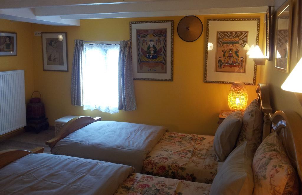 Johan'S Lodge Zwalm Zewnętrze zdjęcie