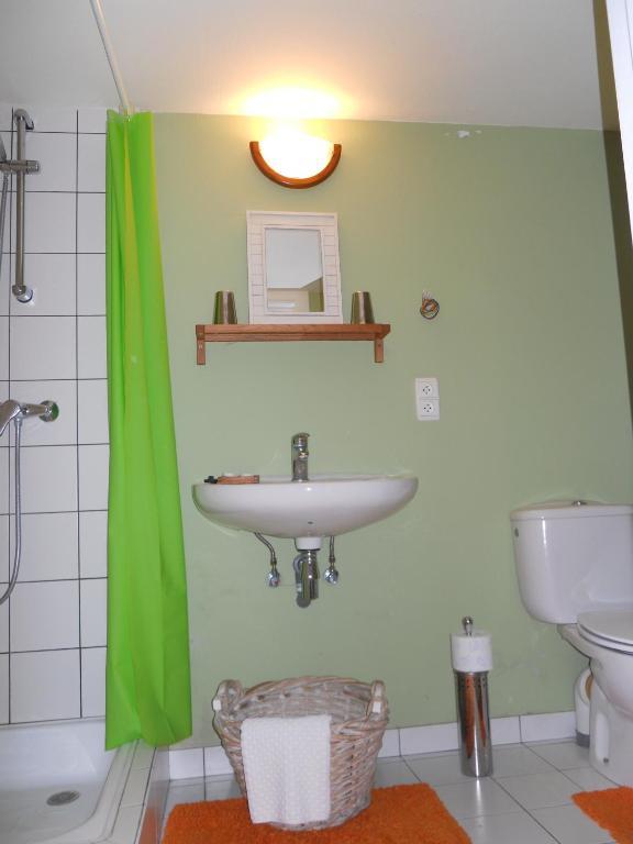 Johan'S Lodge Zwalm Zewnętrze zdjęcie