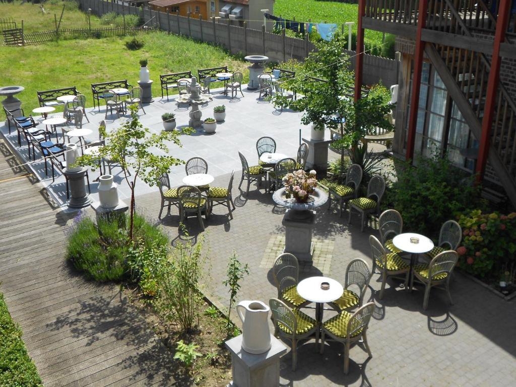 Johan'S Lodge Zwalm Zewnętrze zdjęcie