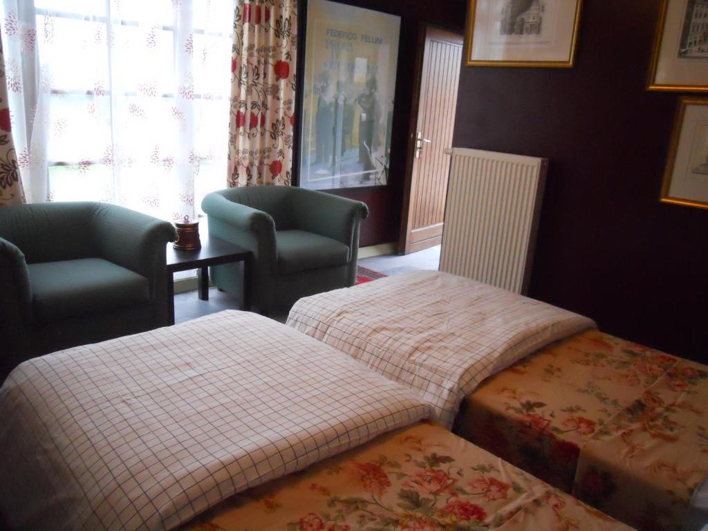 Johan'S Lodge Zwalm Zewnętrze zdjęcie