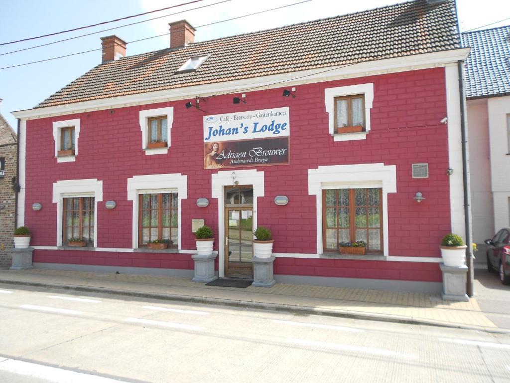 Johan'S Lodge Zwalm Zewnętrze zdjęcie