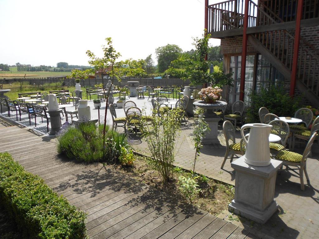 Johan'S Lodge Zwalm Zewnętrze zdjęcie