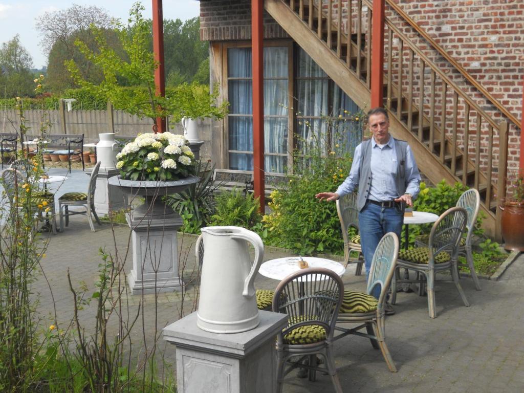 Johan'S Lodge Zwalm Zewnętrze zdjęcie