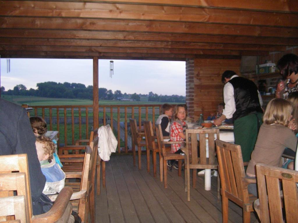Johan'S Lodge Zwalm Zewnętrze zdjęcie