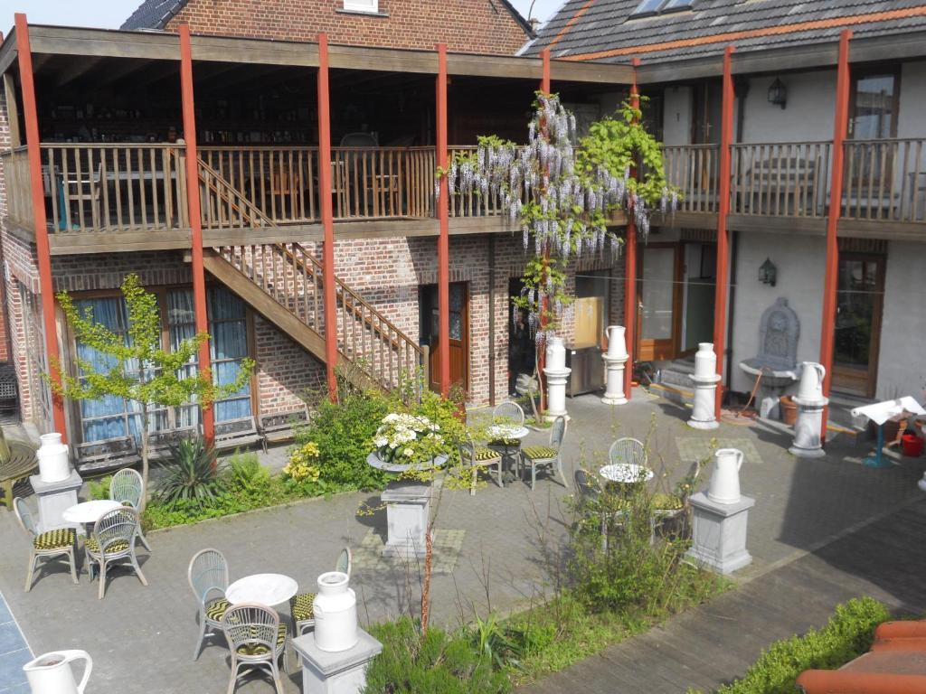 Johan'S Lodge Zwalm Zewnętrze zdjęcie