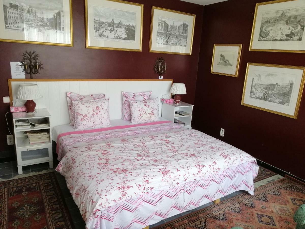 Johan'S Lodge Zwalm Zewnętrze zdjęcie