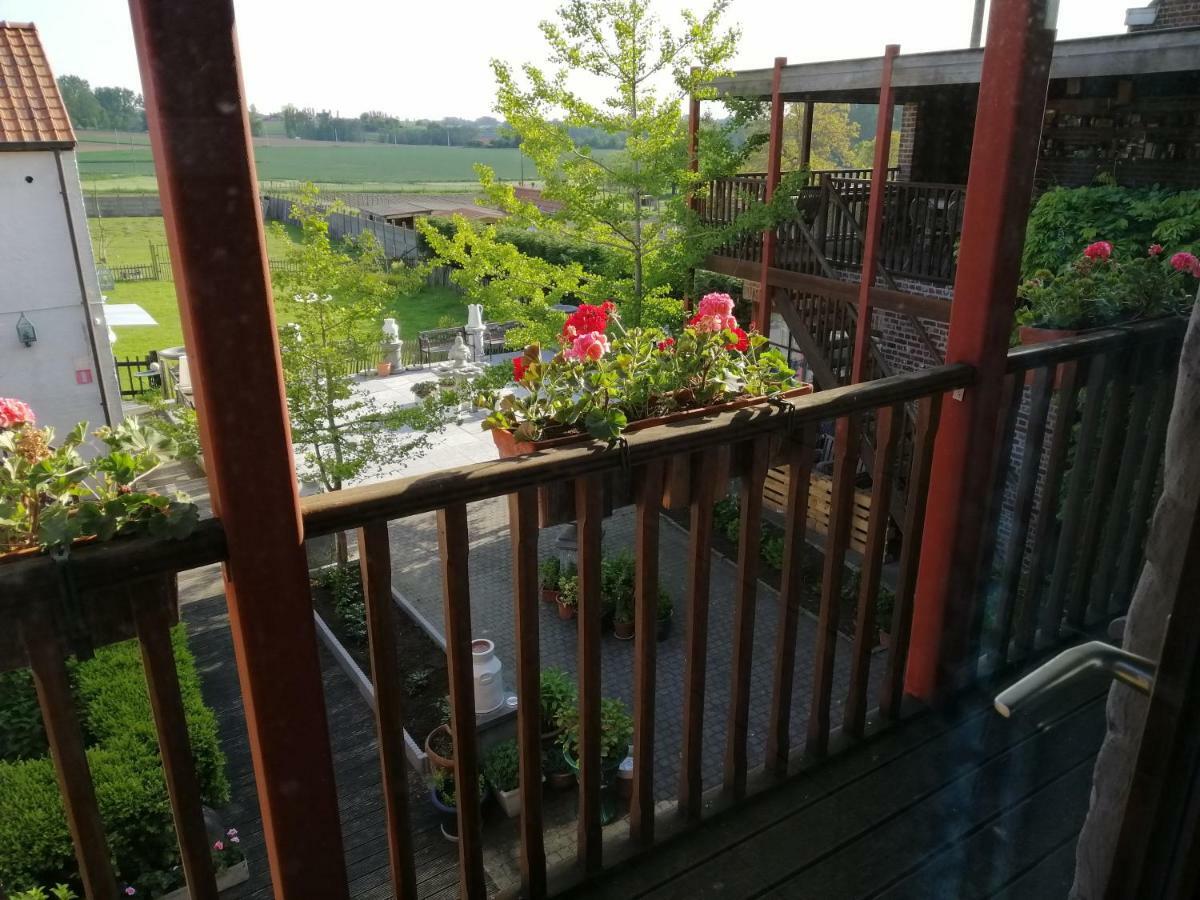 Johan'S Lodge Zwalm Zewnętrze zdjęcie