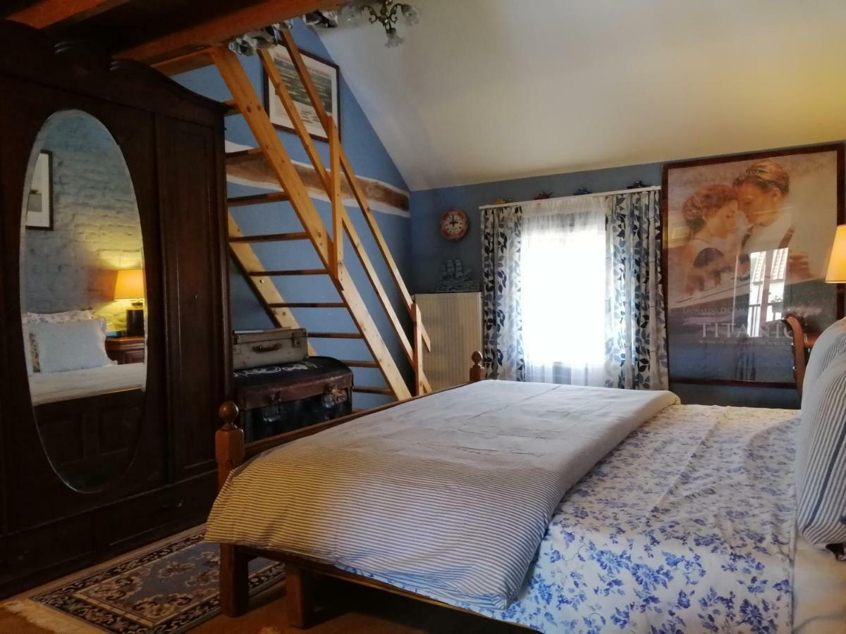 Johan'S Lodge Zwalm Zewnętrze zdjęcie