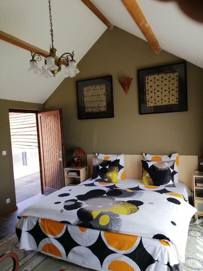Johan'S Lodge Zwalm Zewnętrze zdjęcie