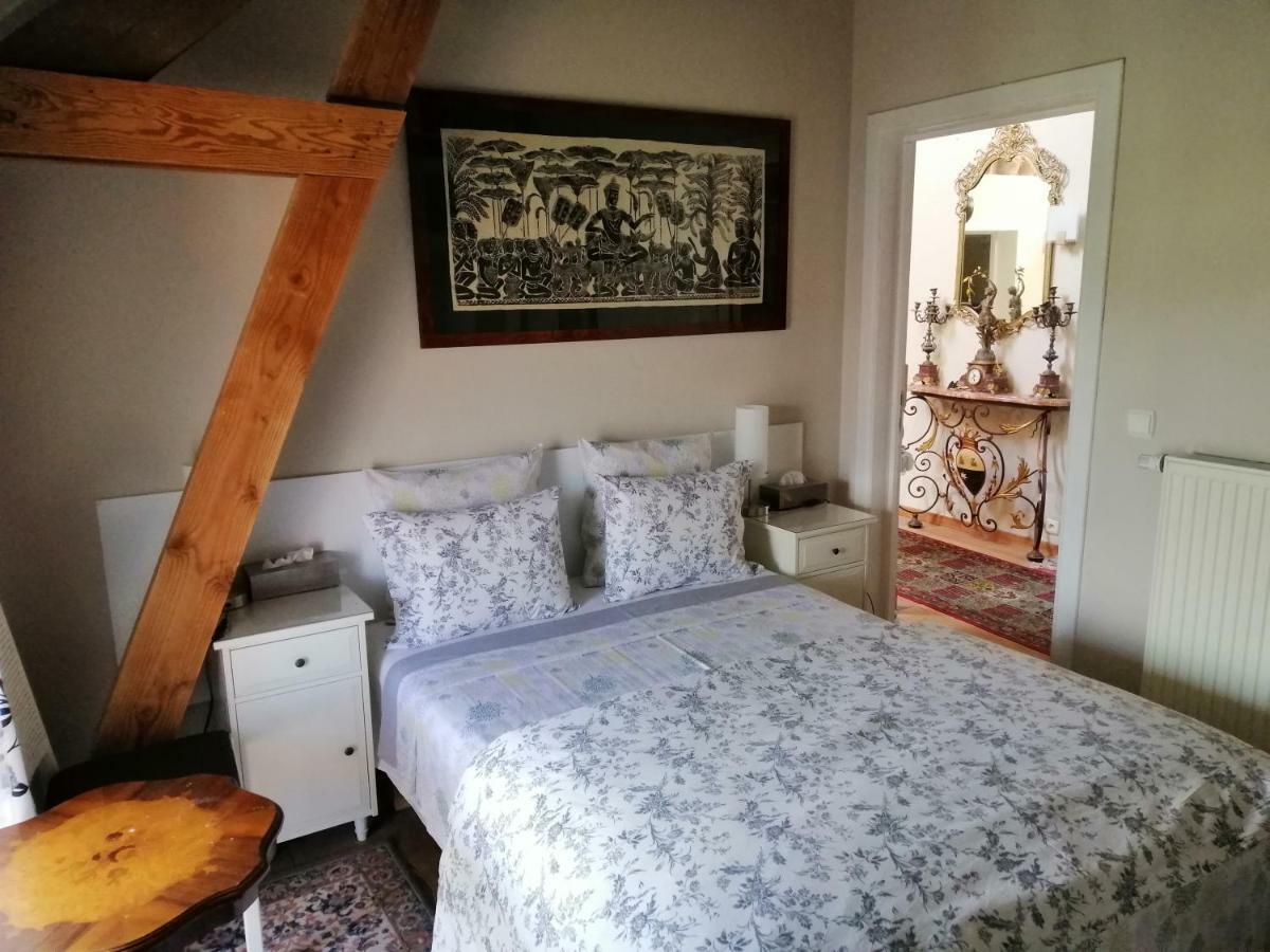 Johan'S Lodge Zwalm Zewnętrze zdjęcie
