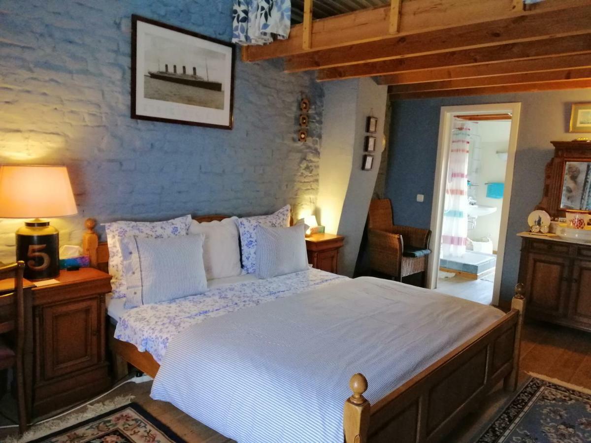Johan'S Lodge Zwalm Zewnętrze zdjęcie